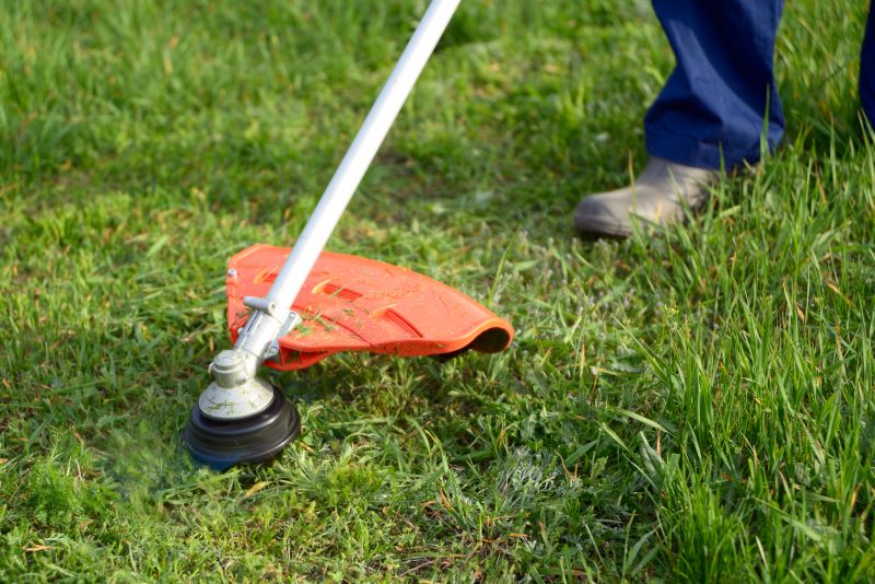 Grass Cutting